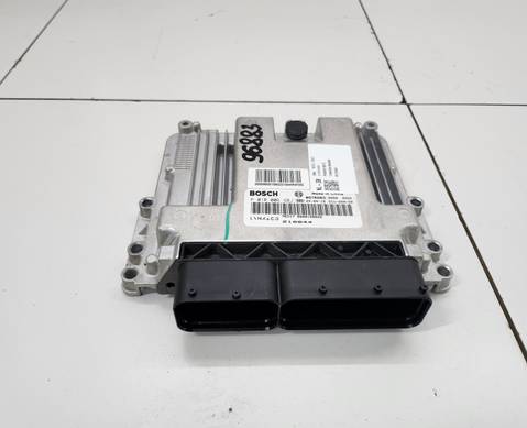 6600158622 Блок управления двигателем для Geely Atlas Pro (с 2021)