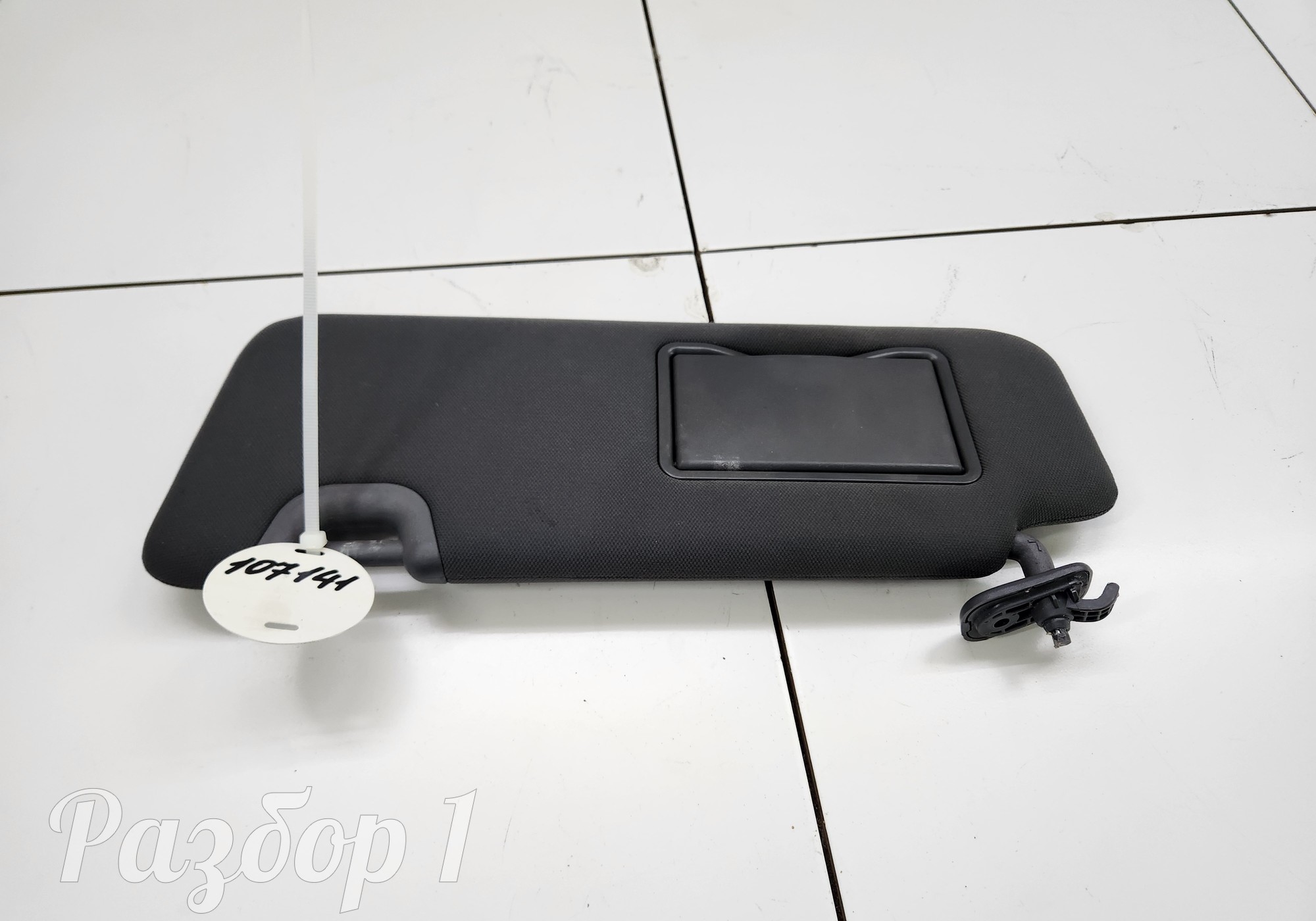 Козырек солнцезащитный левый для Changan UNI-V (с 2022)