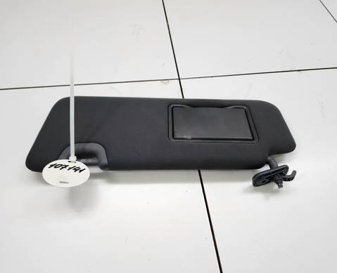 Козырек солнцезащитный левый для Changan UNI-V (с 2022)