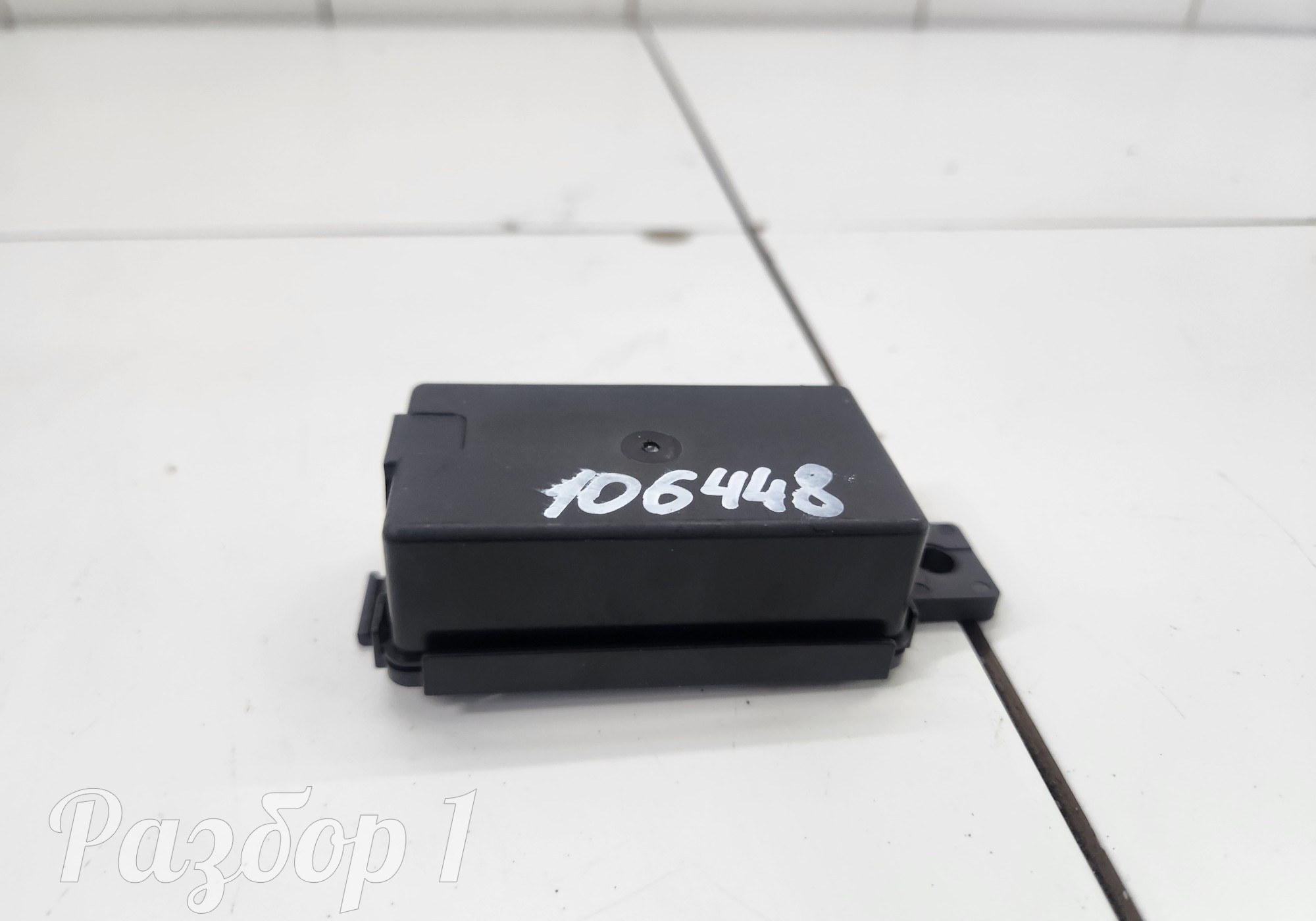 8045026BSV0000 Электронный блок для Gac GS3 (с 2024)