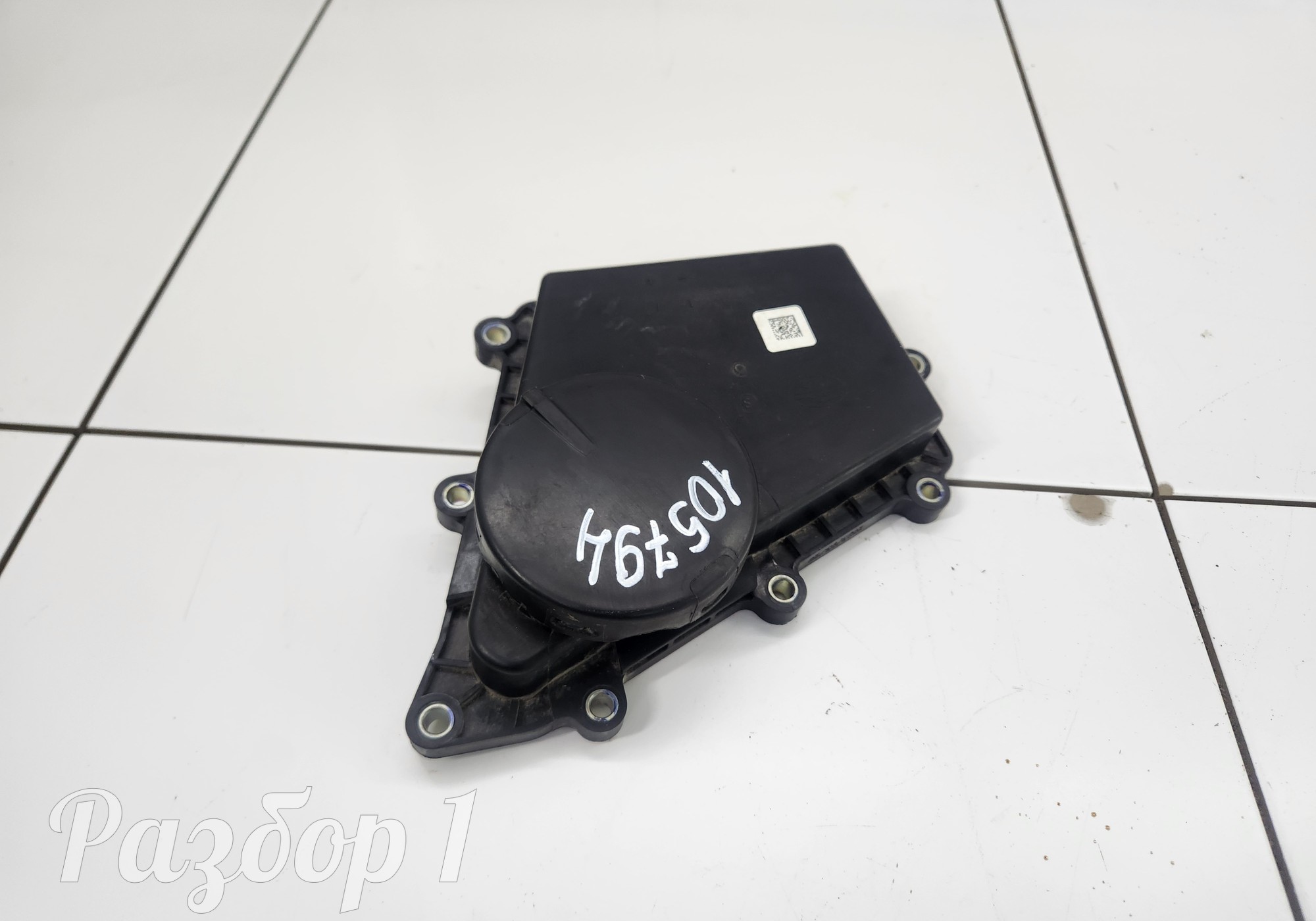 101401027L Сепаратор масло газоотделителя(актуатор) для Faw Bestune B70 (с 2020)