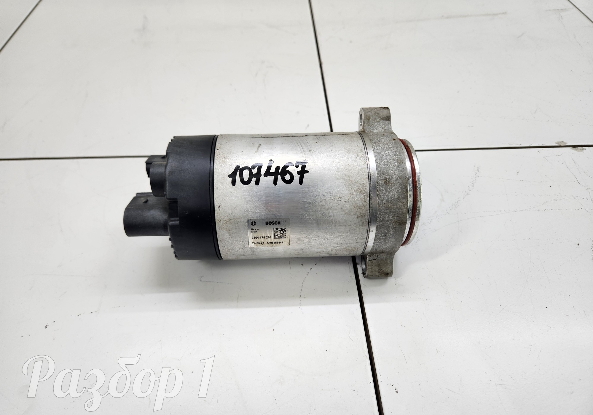 3504178294 Рейка рулевая (сервопривод) для Jaecoo J8 (с 2024)