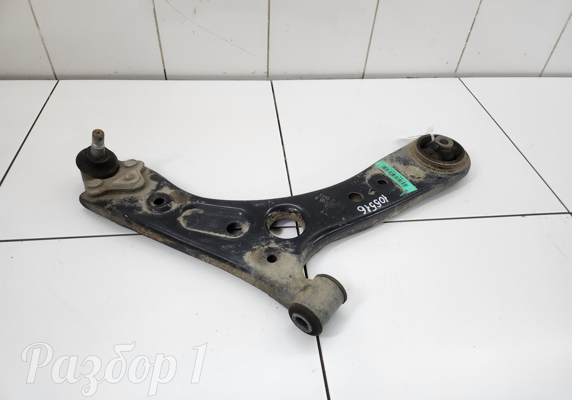 8892890705 Рычаг передний правый нижний для Geely Emgrand II (с 2021)