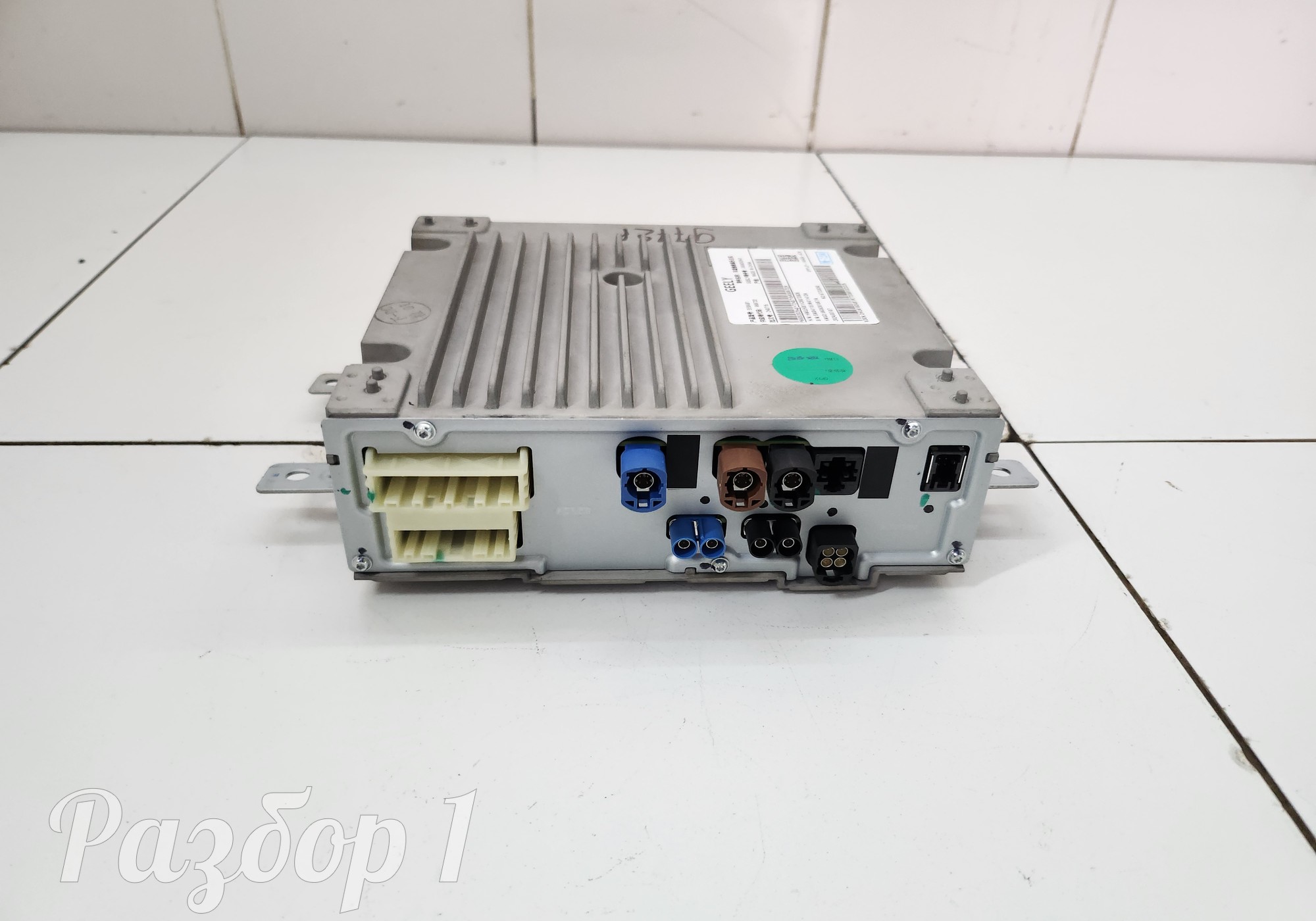 6608202541 Медиацентр для Geely Monjaro (с 2021)