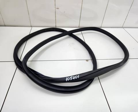 Уплотнитель проема задней правой двери для Geely Emgrand II (с 2021)