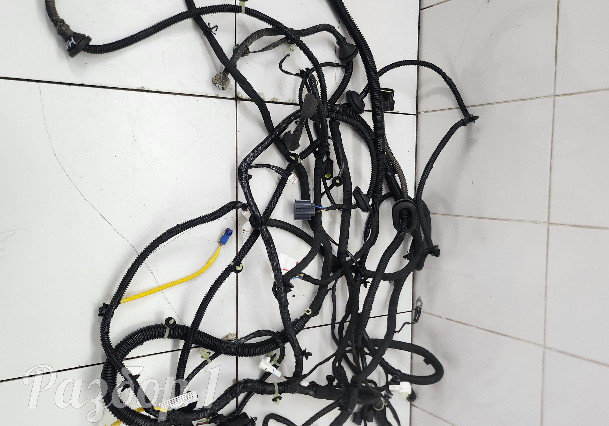 40041003XKZ3MA Электропроводка салона для Haval M6 II (с 2021)