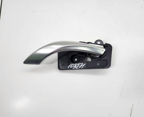 6600004734 Ручка двери внутренняя задняя левая для Geely Tugella (с 2019)