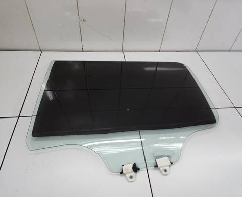 Стекло двери заднее левое для Great Wall Poer (с 2019)