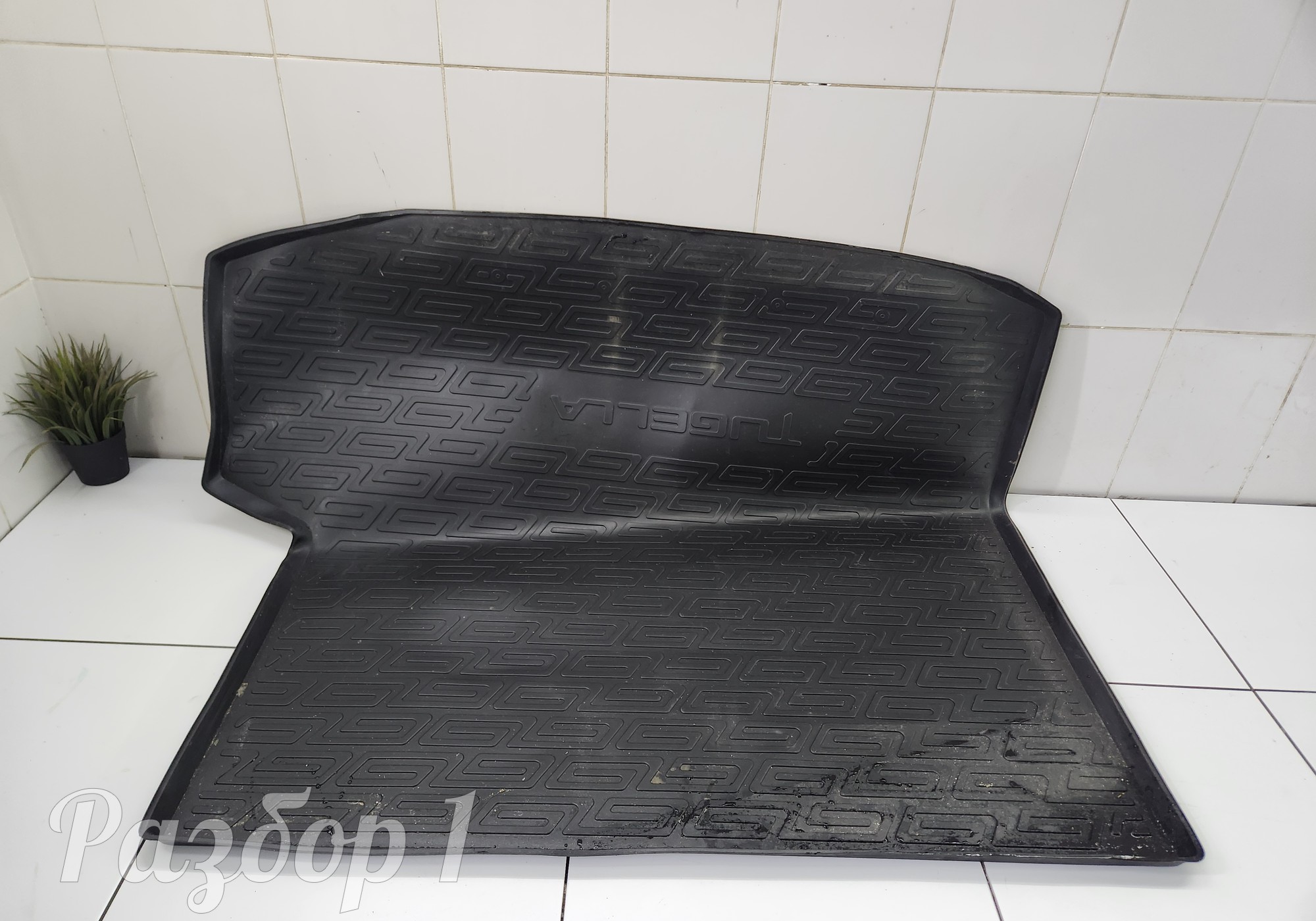 Коврик багажника для Geely Tugella (с 2019)