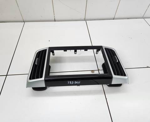 5306168XPW01A8P Накладка торпеды + дефлектор для Great Wall Poer (с 2019)