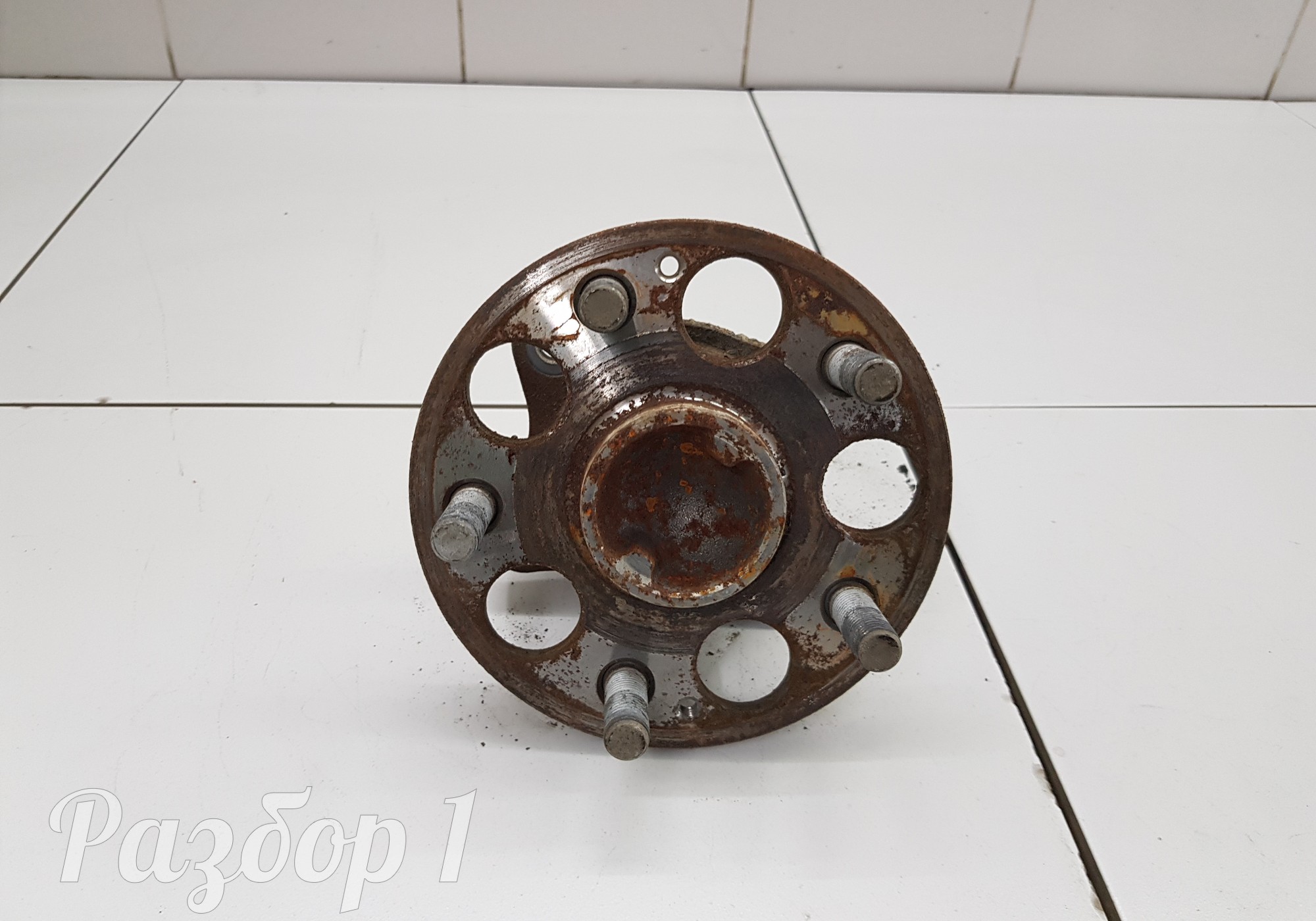 4050041300 Ступица задняя для Geely Coolray (с 2020)