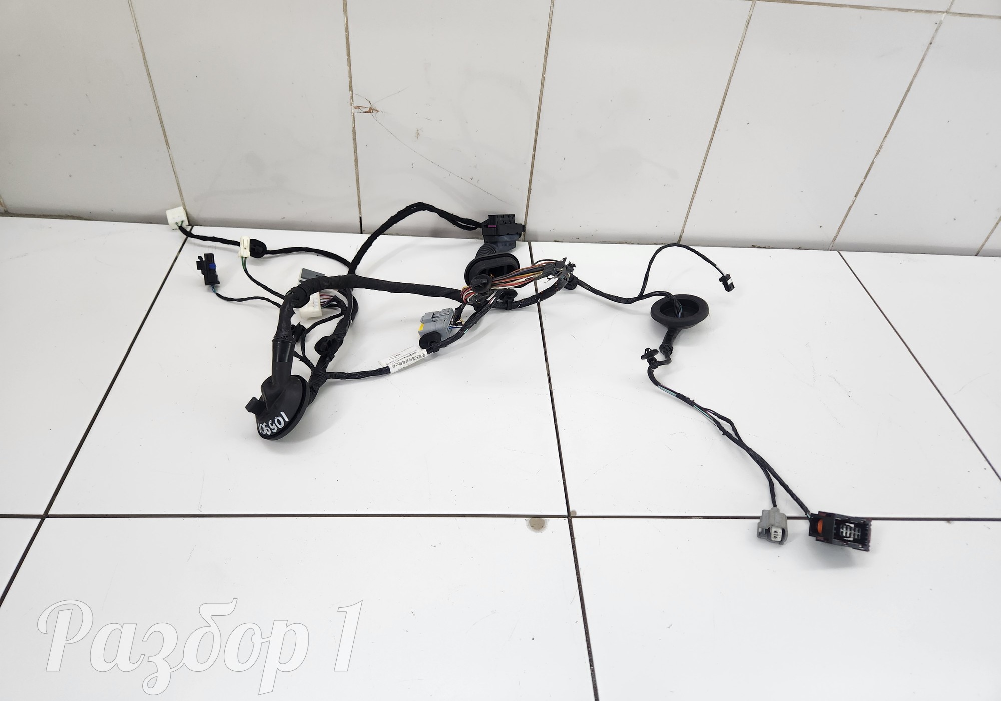 6600004240 Электропроводка задней правой двери для Geely Tugella (с 2019)