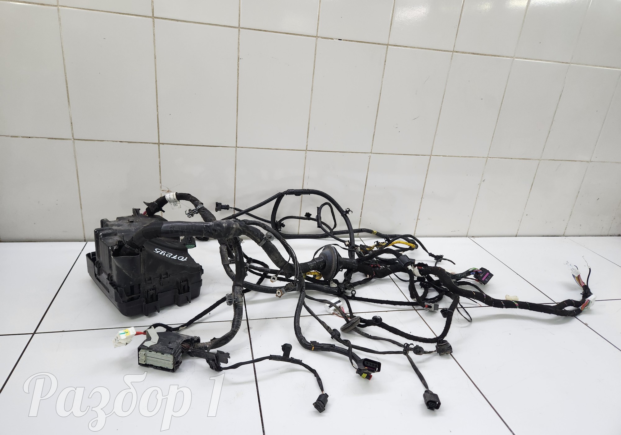 4000030DE303 Электропроводка для Changan UNI-V (с 2022)