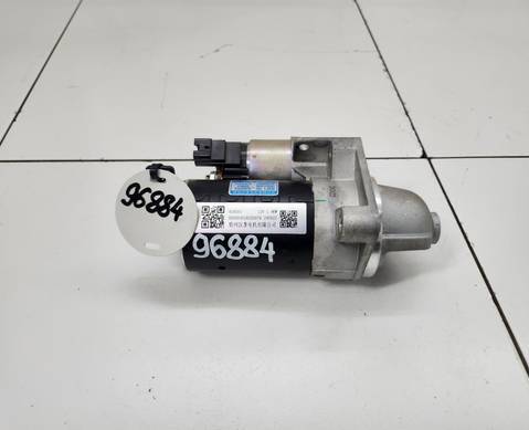 01620979 Стартер для Geely Atlas Pro (с 2021)