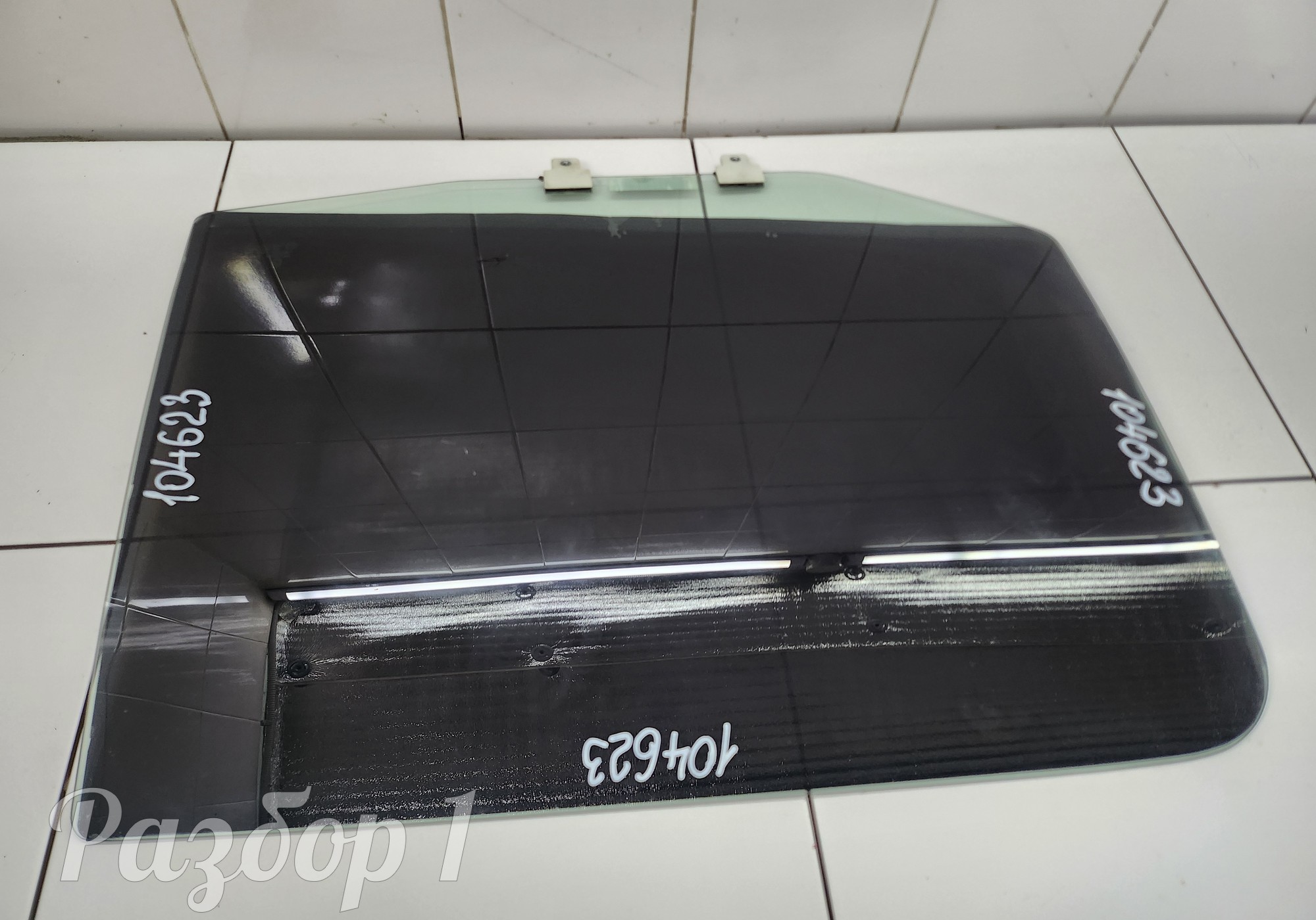 Стекло задней правой двери для Jac T9 (с 2023)