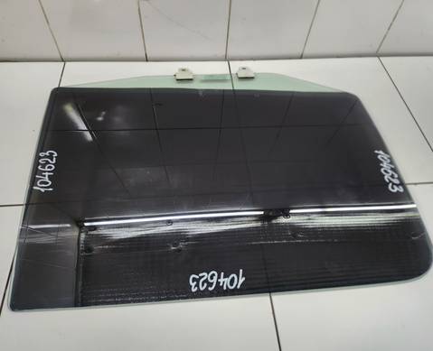 Стекло задней правой двери для Jac T9 (с 2023)