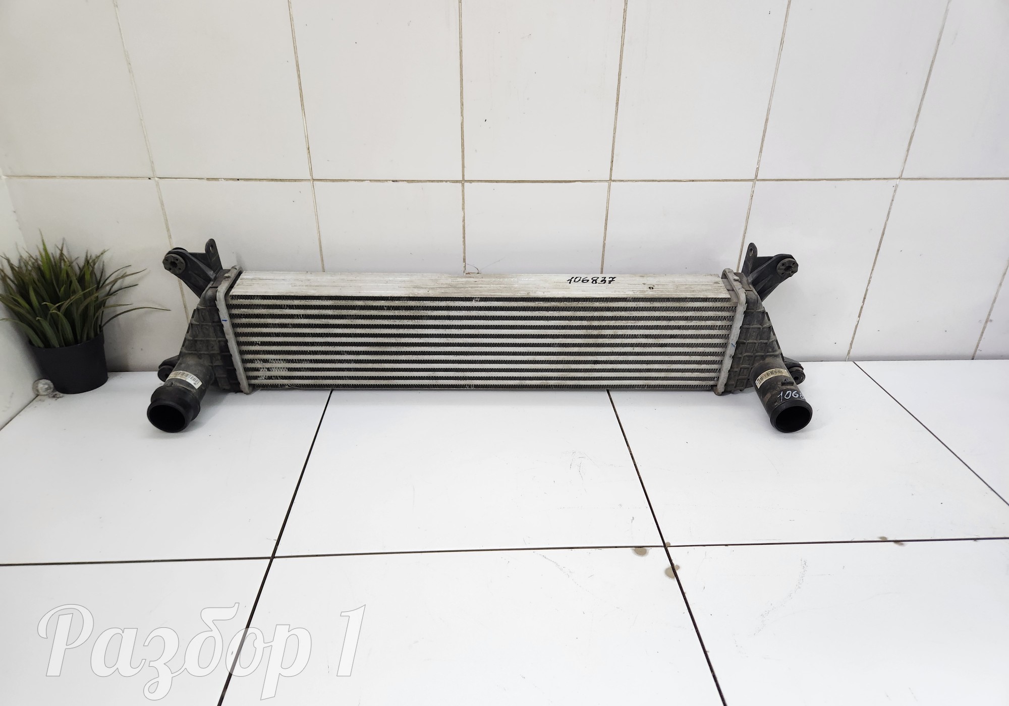 1119113XPW01B Интеркулер для Great Wall Poer (с 2019)