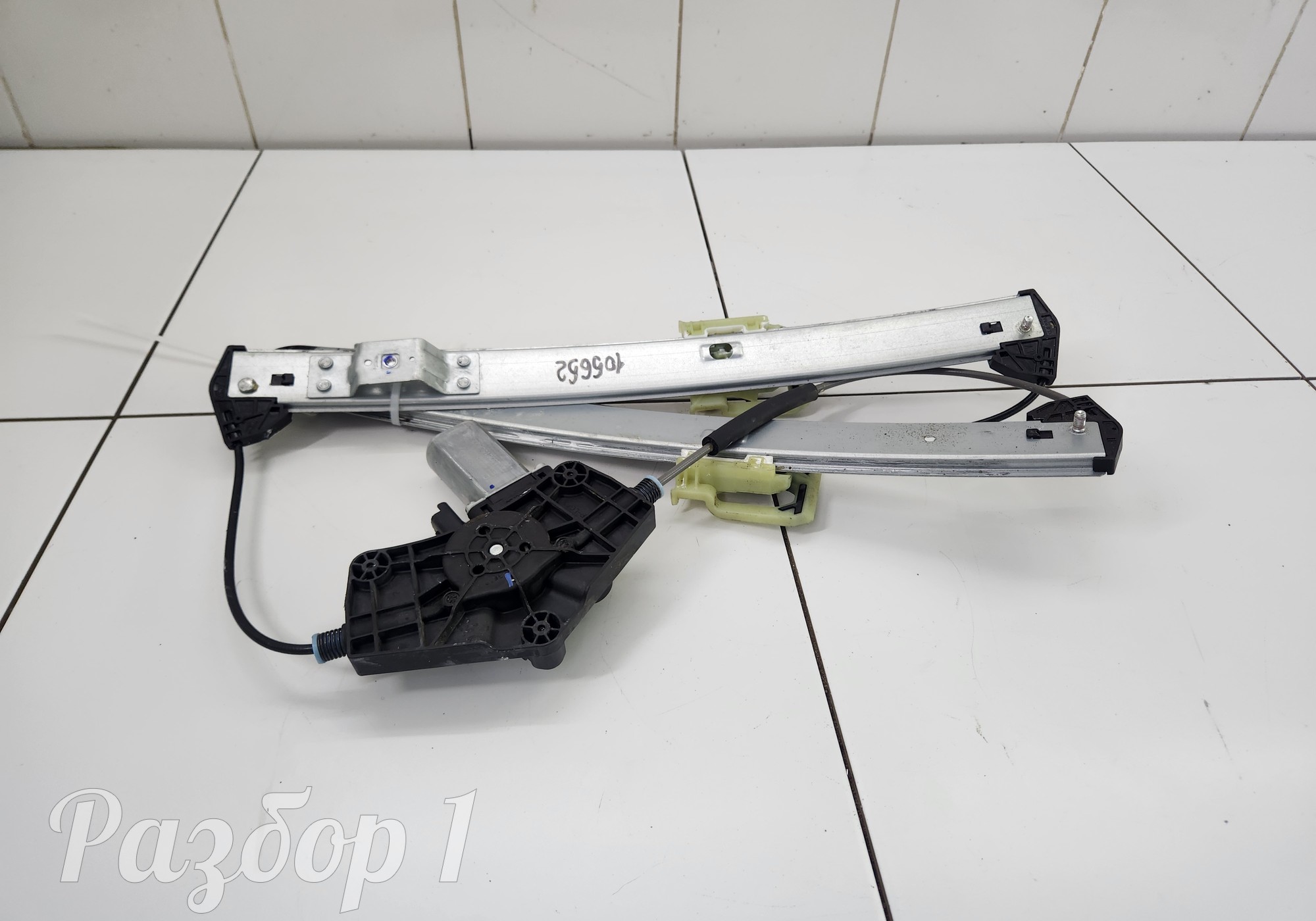 Стеклоподъемник электрический передний правый для Faw Bestune B70 (с 2020)