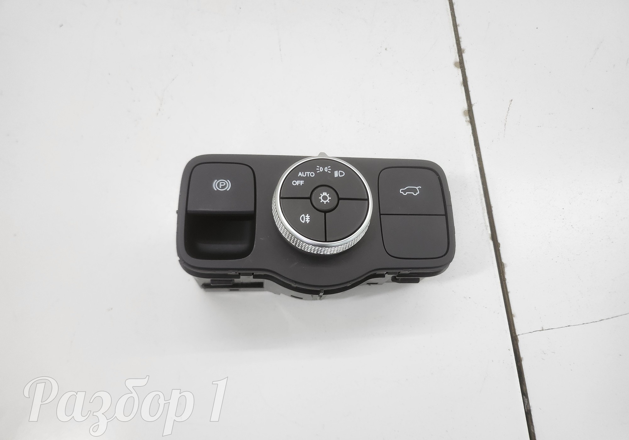 808000809AA Блок кнопок для Chery Tiggo 9 (с 2023)