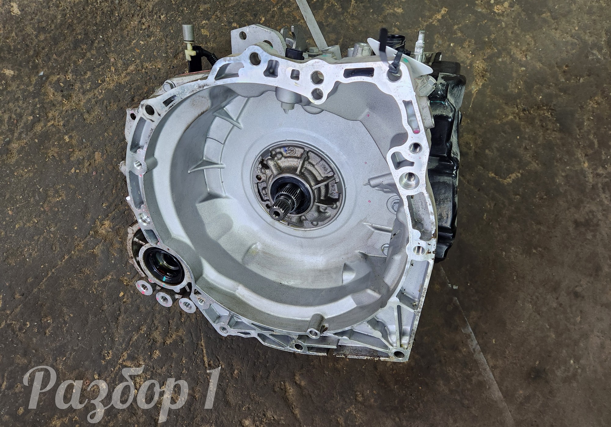 АКПП в сборе для Geely Emgrand (SS11) (с 2021)