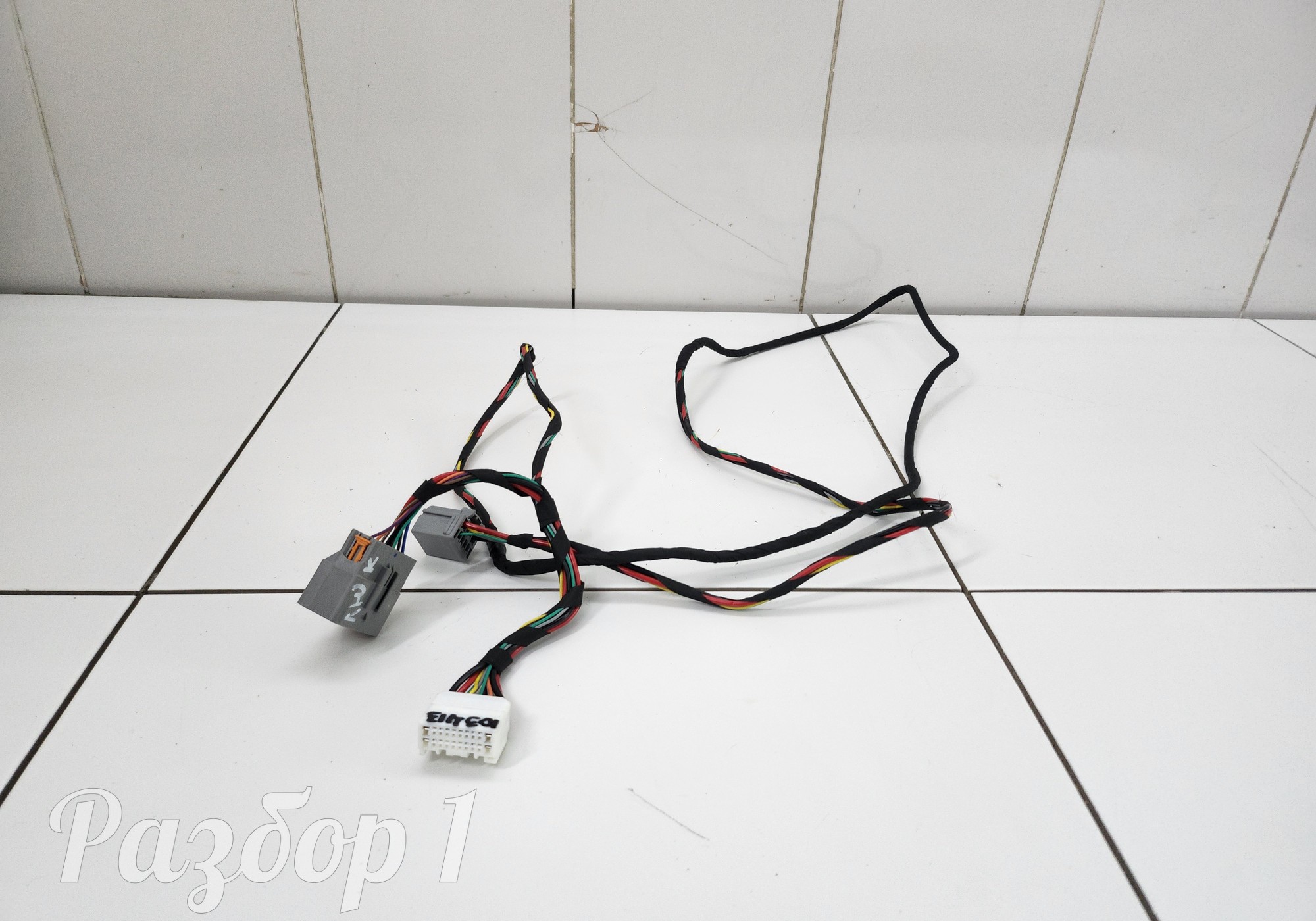 Электропроводка люка для Geely Tugella (с 2019)