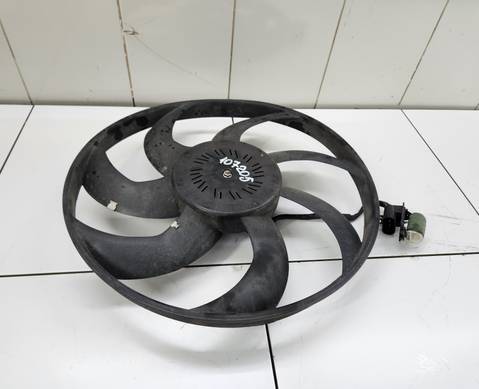Вентилятор радиатора для Changan UNI-V (с 2022)
