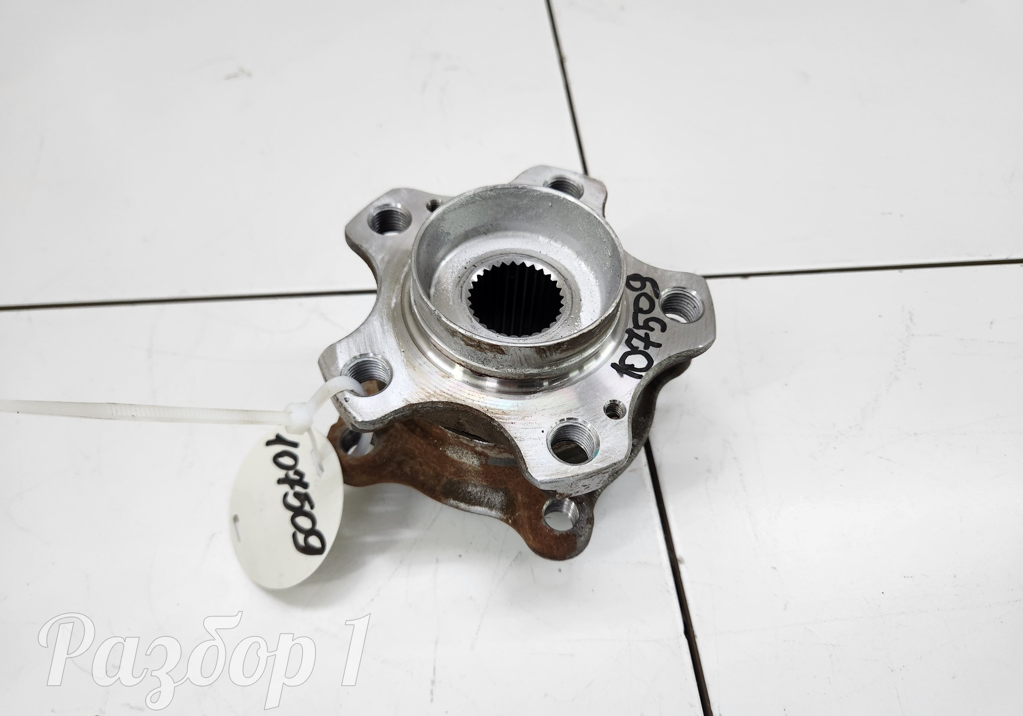 Ступица задняя правая для Jaecoo J8 (с 2024)