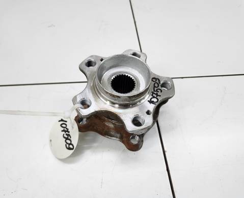 Ступица задняя правая для Jaecoo J8 (с 2024)