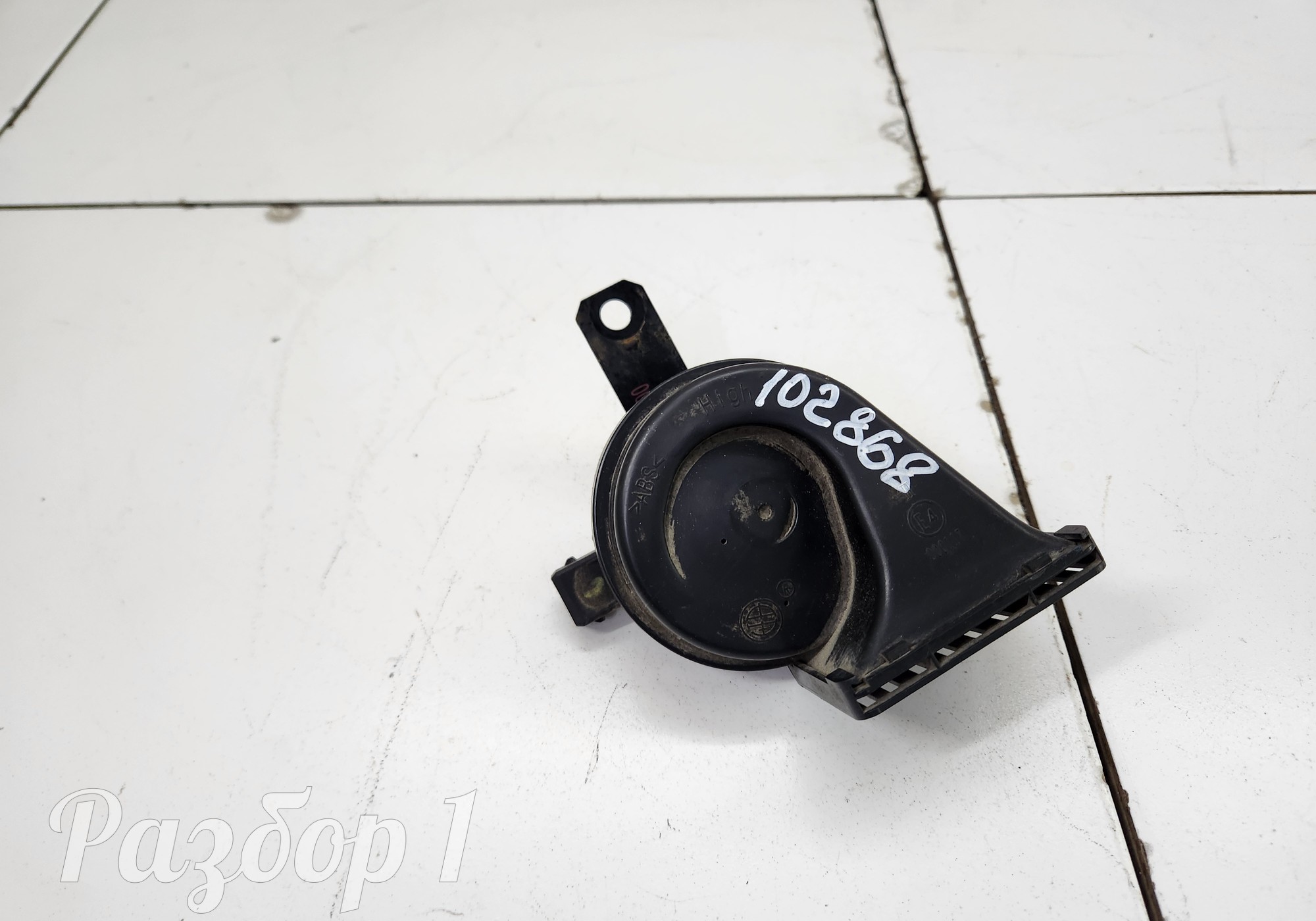 3721010MK51 Сигнал звуковой для Changan UNI-T (с 2020)