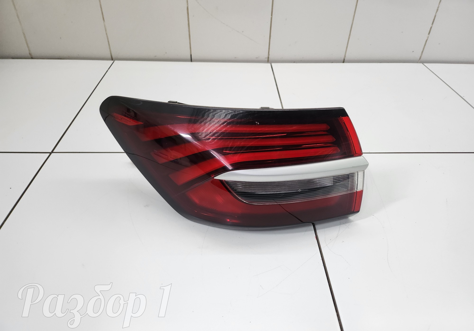 6600003296 Фонарь задний крышки багажника левый для Geely Coolray (с 2020)