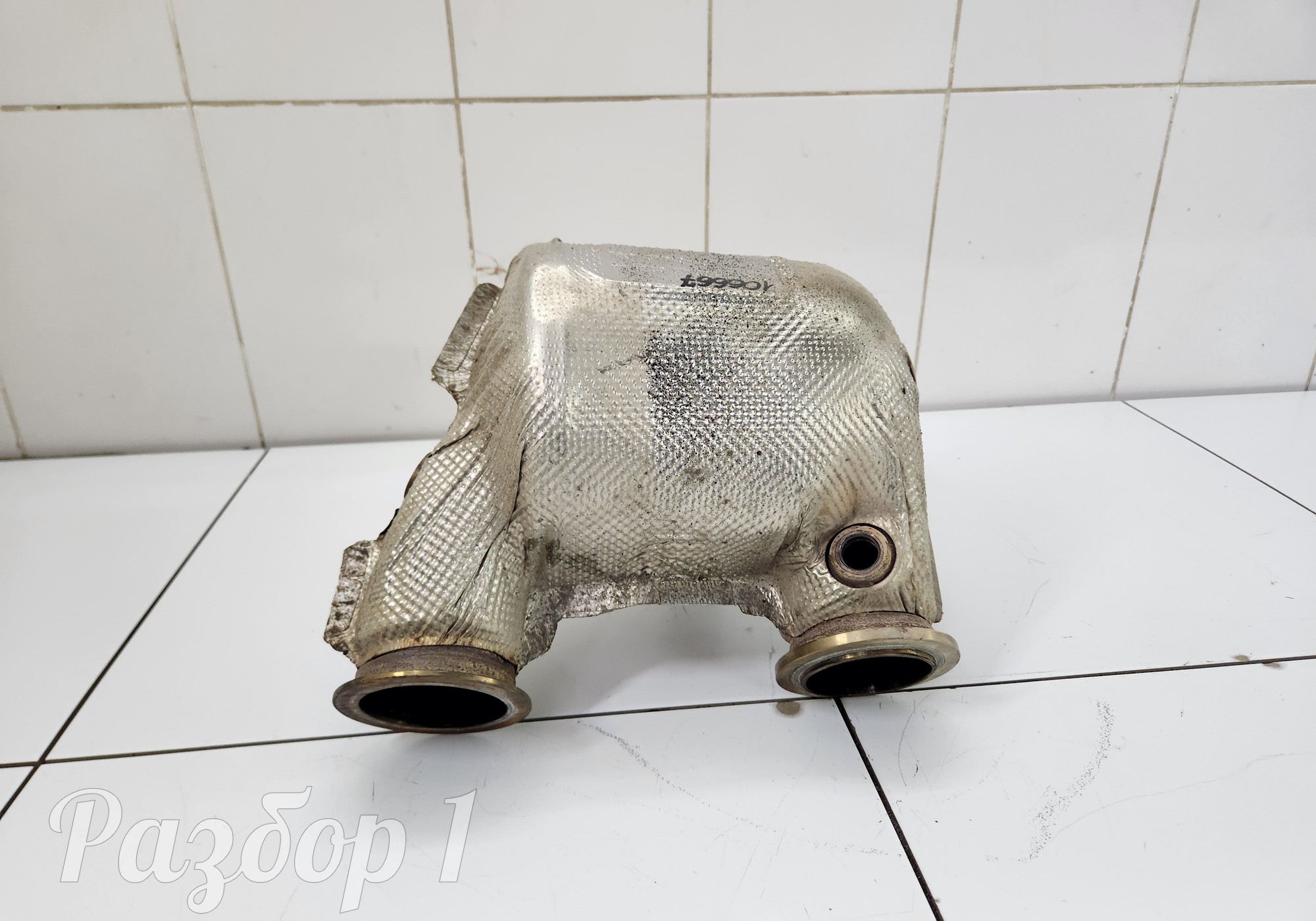 1205146XPW01B Катализатор для Great Wall Poer (с 2019)