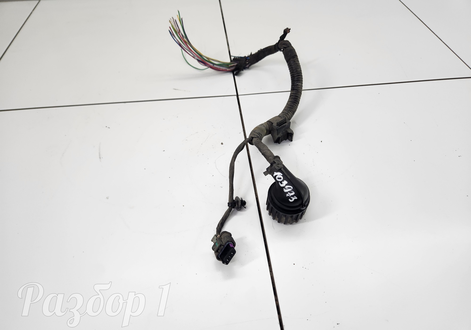 Электропроводка АКПП (штекер) для Geely Emgrand (SS11) (с 2021)