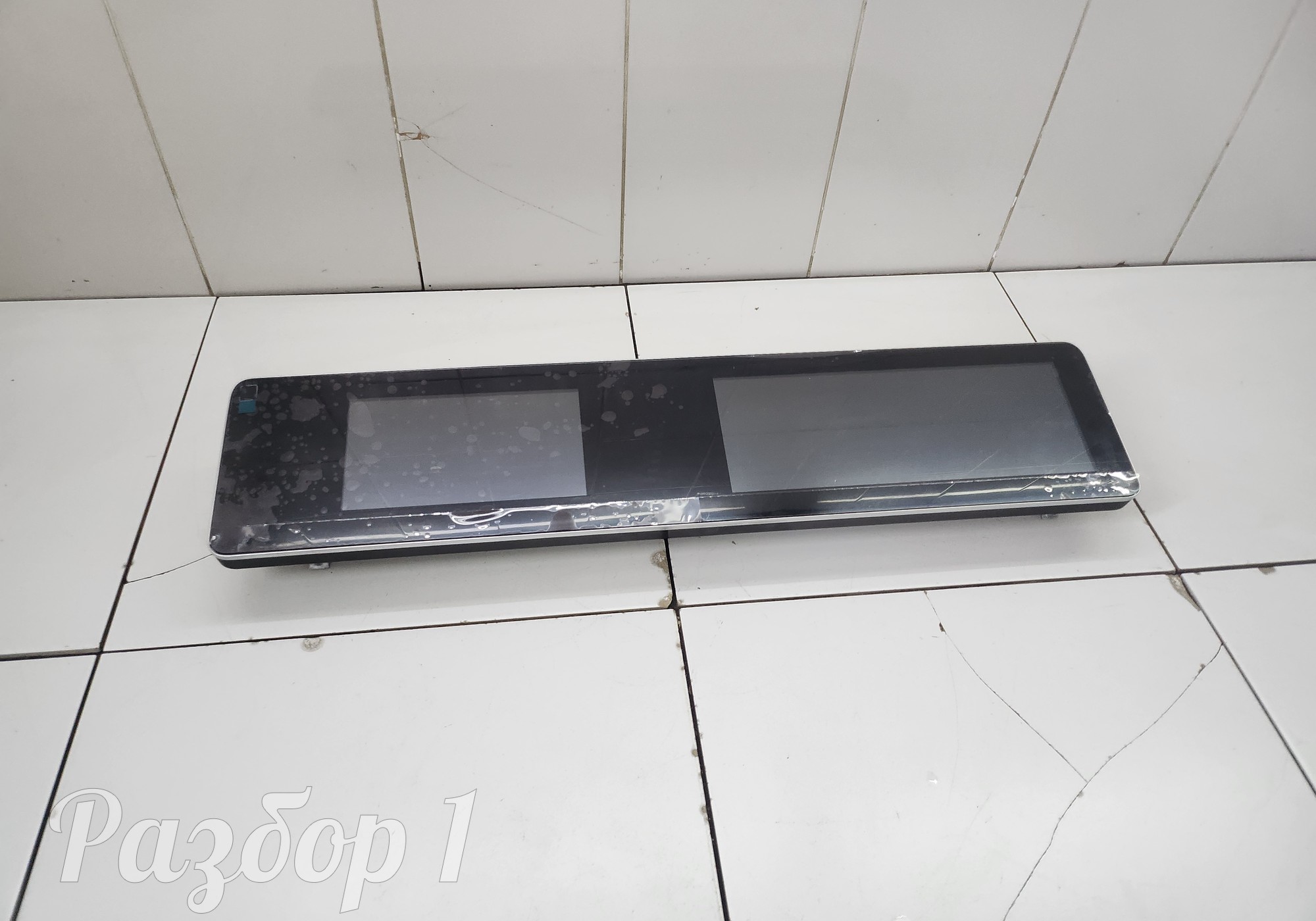 1EA0669DTF02 Дисплей информационный для Faw Bestune T77 (с 2018)
