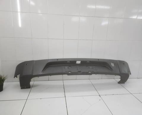 2604100XKJ20A Накладка заднего бампера для Haval H3 (с 2024)