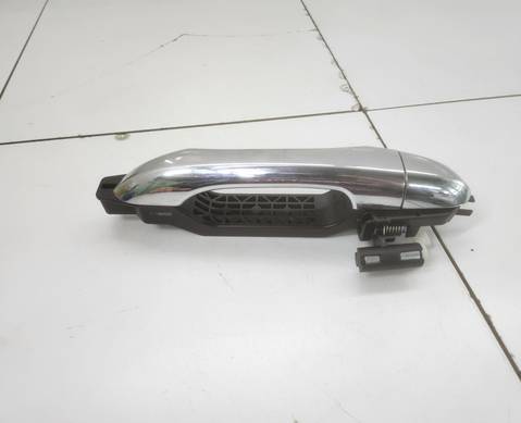 Ручка двери наружная задняя правая для Jac T9 (с 2023)