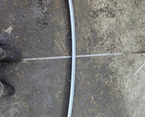 6073093200 Рейлинг левый для Geely Tugella (с 2019)