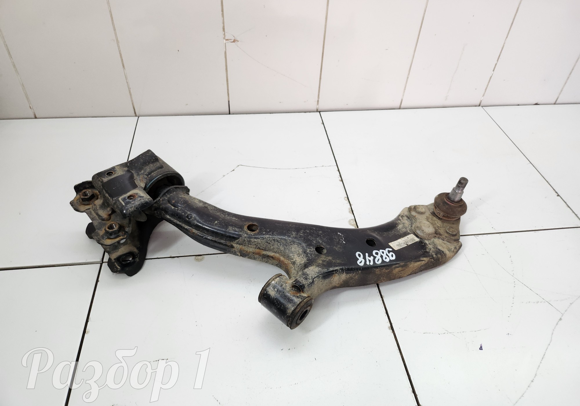 2904100XKZ16B Рычаги подвески передний левый для Haval M6 II (с 2021)