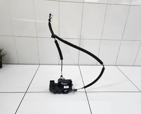 6600191255 Замок передней правой двери для Geely Tugella (с 2019)