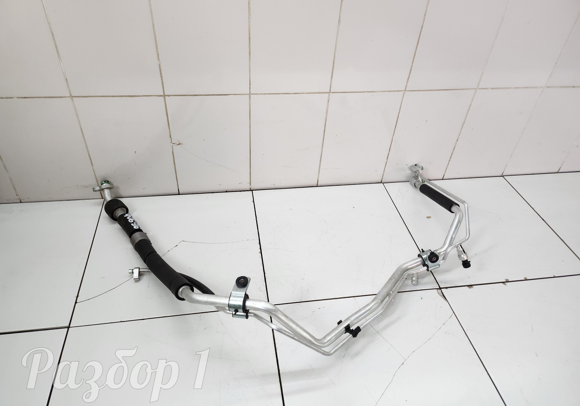 8891066345 Трубка кондиционера для Geely Atlas Pro (с 2021)
