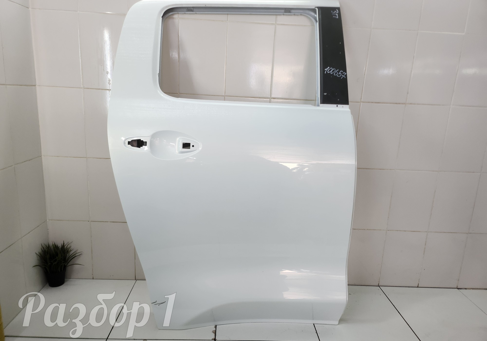 6201125XPW01A Дверь задняя правая для Great Wall Poer (с 2019)