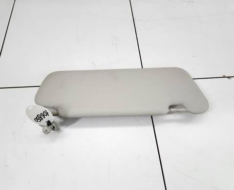 Козырек солнцезащитный левый для Great Wall Poer (с 2019)