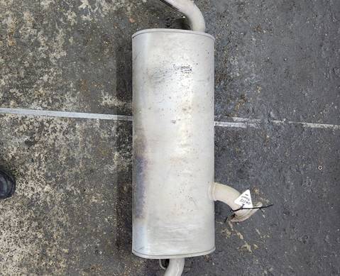 Глушитель для Haval H3 (с 2024)