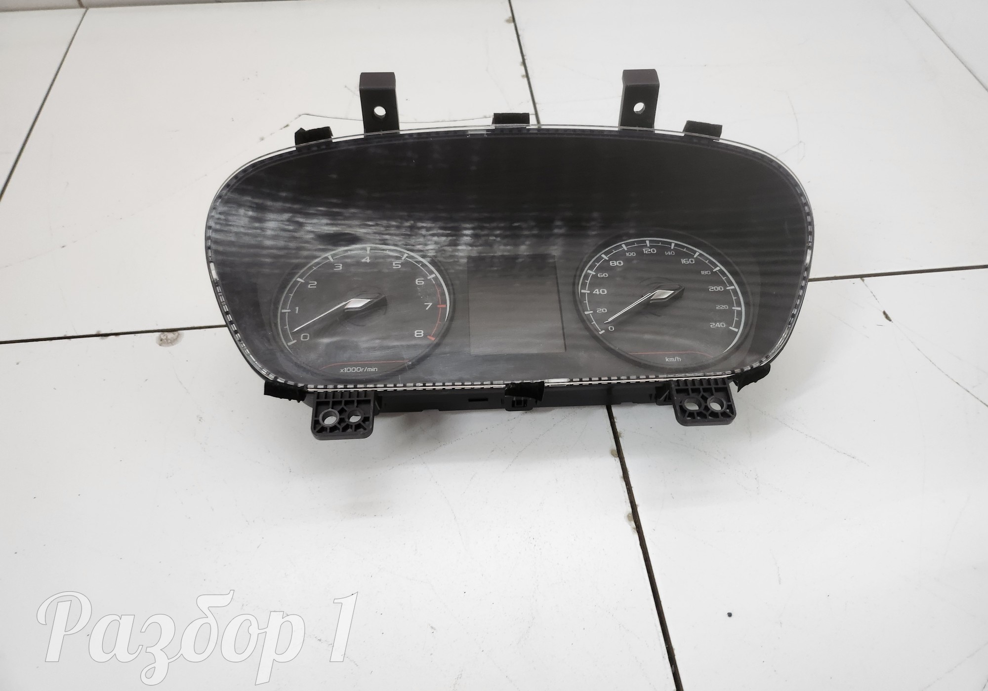 8889547370 Панель приборов для Geely Emgrand (SS11) (с 2021)