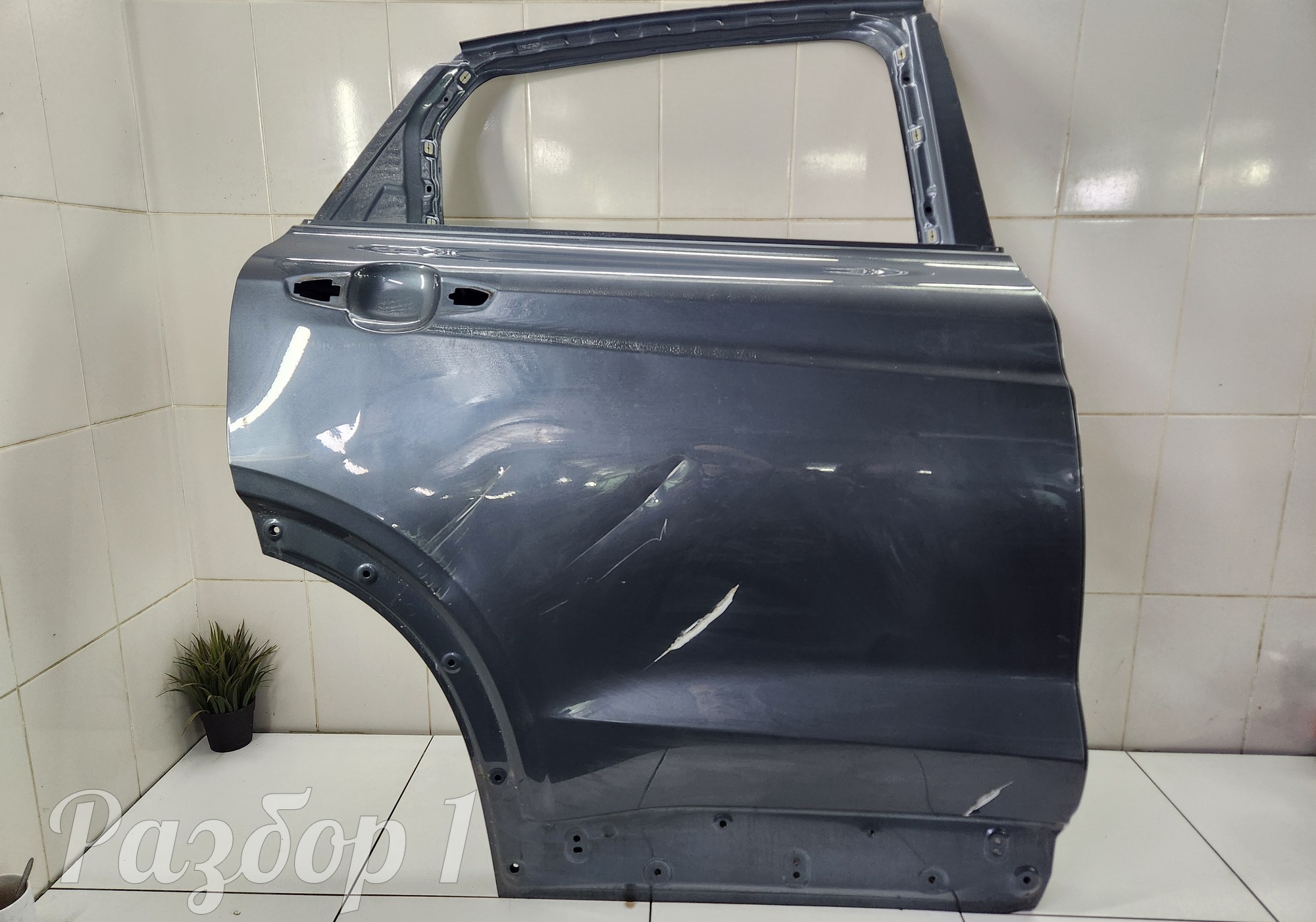 5081048000C15 Дверь задняя правая для Geely Tugella (с 2019)