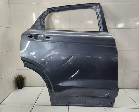 5081048000C15 Дверь задняя правая для Geely Tugella (с 2019)