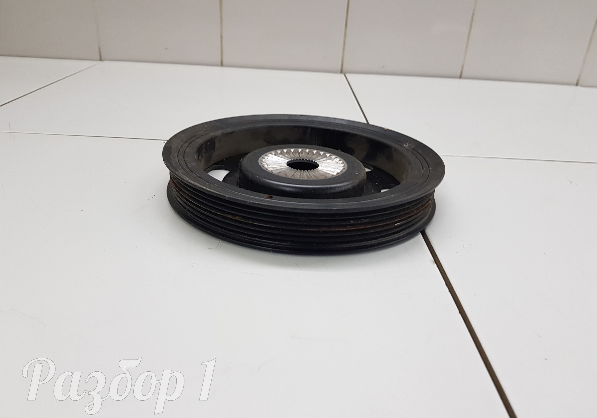 31465748 Шкив коленвала для Geely Coolray (с 2020)