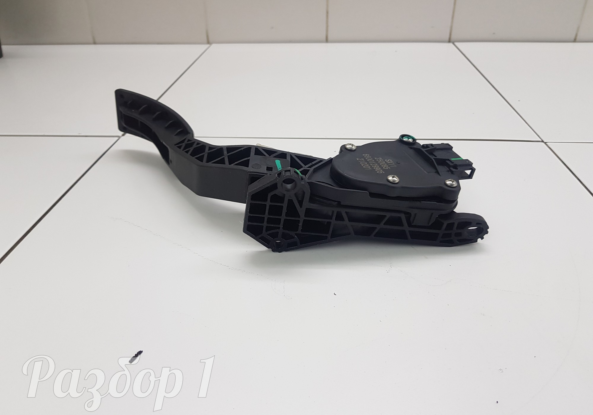 6600129905 Педаль акселератора для Geely Coolray (с 2020)