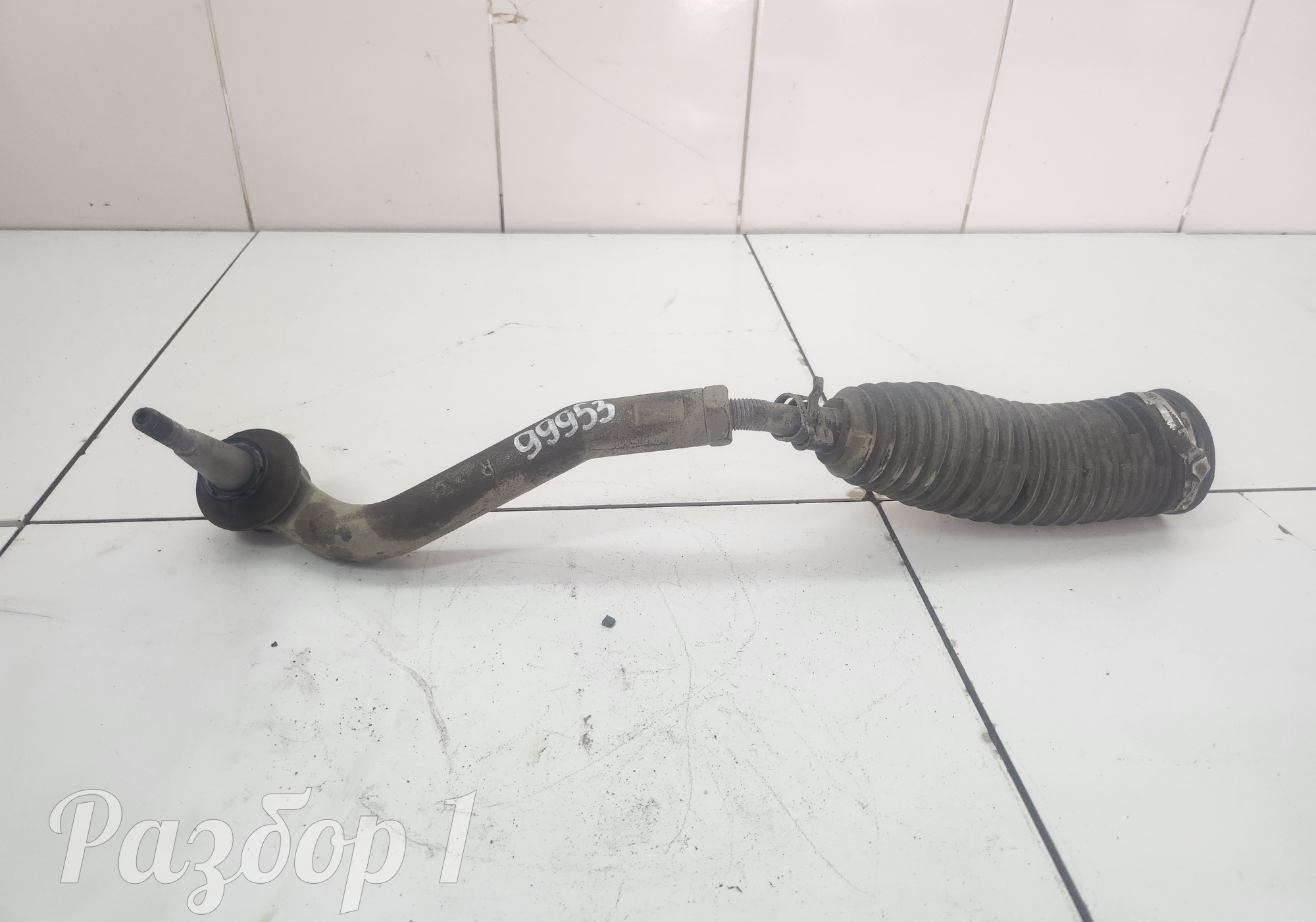 Наконечник рулевой правый для Geely Tugella (с 2019)