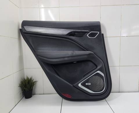 8894087813742 Обшивка двери задняя левая для Geely Tugella (с 2019)