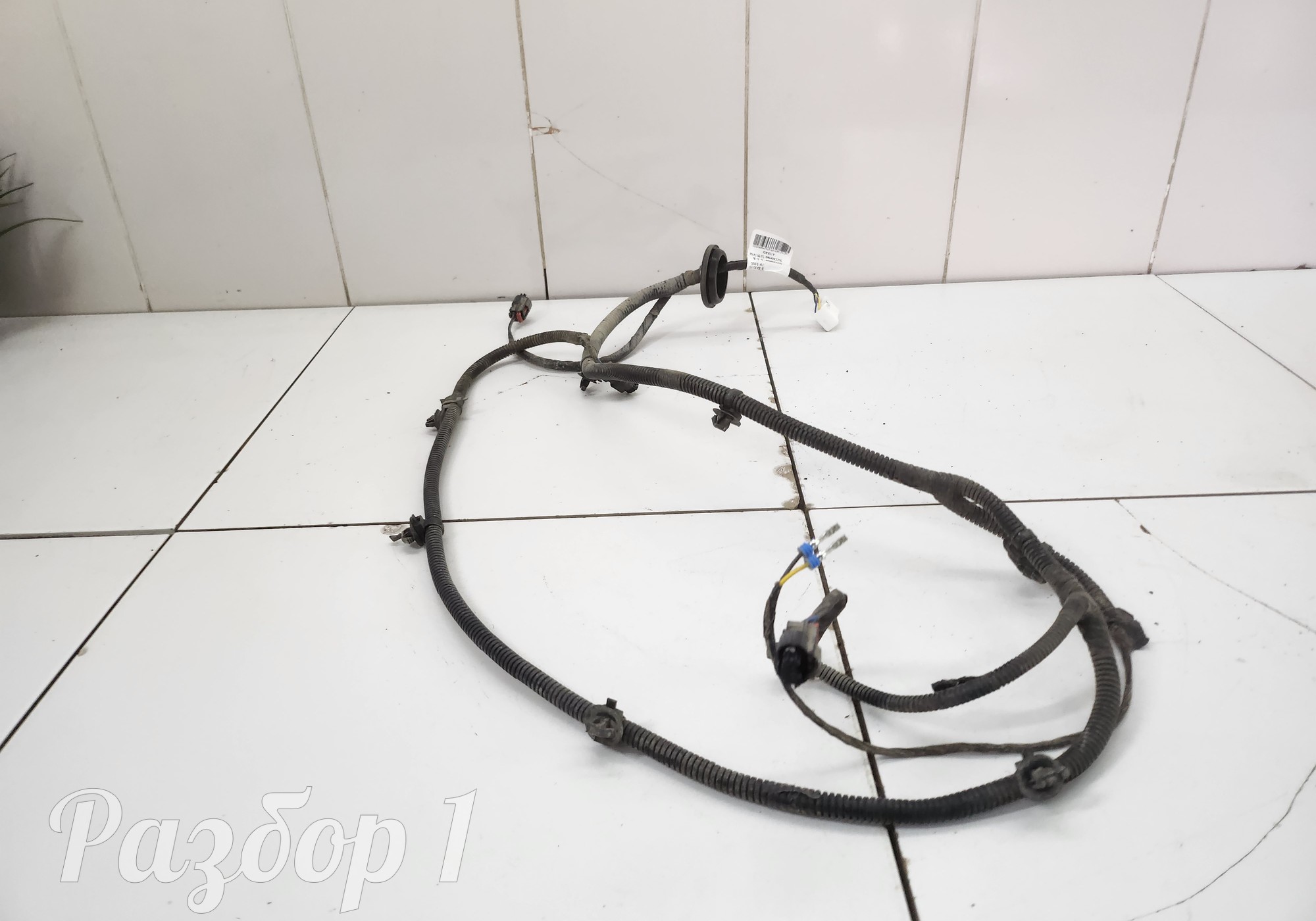 8894092376 Электропроводка заднего бампера для Geely Emgrand (SS11) (с 2021)